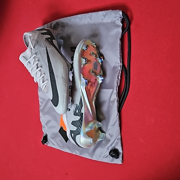 Nike Air Zoom Mercurial Grey Atmosphere - Picture 2 of 4